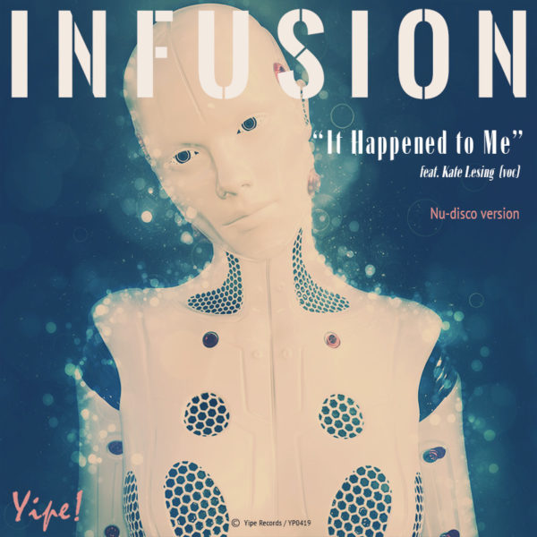 Infusion-it happened to me Kate Lesing